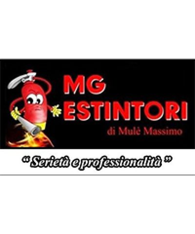 MG ESTINTORI DI MULE&#8217; MASSIMO