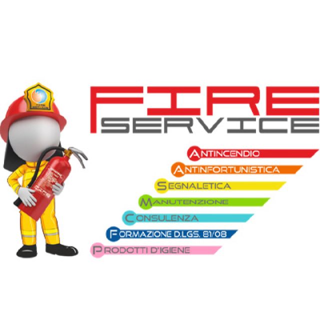 CF77 S.r.l.s. – FIRE SERVICE