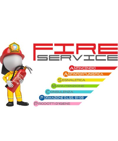 CF77 S.r.l.s. &#8211; FIRE SERVICE